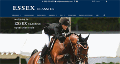Desktop Screenshot of essexclassics.com